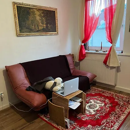 Samowar Single Bed In A Shared For 2 Persons Hostel Munich